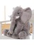 Uyku Arkadaşım Peluş Fil Oyuncak 65 cm Fil Peluş Uyku Arkadaşım 1