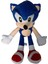 Sonıc Peluş 45CM Büyük Boy Oyuncak Sonic 1