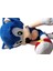 Sonıc Peluş 45CM Büyük Boy Oyuncak Sonic 3