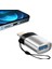 Lightning To Usb Dönüştürücü OTG Flash Bellek Şarj Veri Aktarım Adaptörü İphone 8 X 11 12 13 Uyumlu 1