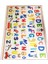 Fisher Price Çocuk Halısı, Eğitici Harfler Alfabe Çocuk Halısı, Kaymaz Taban, Makine de Yıkanabilir,  100 x 160 cm 2