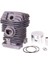 Silindir Piston Stihl MS250 42,5mm Last Point 1