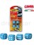 California Dices Mavi Sibop Kapağı 4'lü Set 02463 1