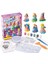 Taş Boyalı Set El Yapımı Diy Eğitici Aydınlanma Oyuncakları (Yurt Dışından) 1