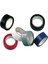 İzole Bant 6 Farklı Renk 19mmx4,5m 70028 2