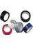 İzole Bant 6 Farklı Renk 19mmx4,5m 70028 3