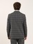 Siyah Erkek Slim Fit Mono Yaka Takım Elbise 5