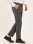 Gri Erkek Slim Fit Pantolon 2