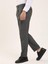 Gri Erkek Slim Fit Pantolon 3