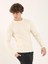 Kemik Erkek Slim Fit O Yaka Triko - 97504 2