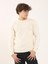 Kemik Erkek Slim Fit O Yaka Triko - 97504 3