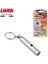 Brite Beyaz Led Anahtarlık Metal 65154 1