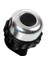 DIN-1 50mm Parlak Aluminyum Zil 93286 2