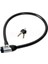 Bisiklet Kilidi 80cm 2 Anahtarlı 93720 2