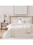 Isla Nevresim Seti Ekstra King 260X220 cm Bej 1