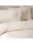 Isla Nevresim Seti Ekstra King 260X220 cm Bej 4