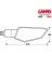 Typhoon Siyah Smd Led Sinyal 90088 2
