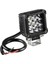 9 Led WL-18 Su Geçirmez 10W 6000K 1000 Lumen Delici Sis Farı 72337 1