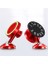 Kırmızı Aluminyum Mıknatıslı Telefon Tutucu+Parktel 0139002 1