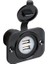 EXT-8 2li Usb Soketi Yüzeye Monte 39005 2