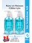 Yüz Temizleme Jeli Kuru Hassas Ciltler Için Derinlemesine Temizleyici 250ML x 2 Adet 3