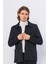 Erkek Düğmeli Çok Cepli Rahat Blazer Regular Fit Klasik Ceket 2