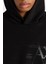 Logolu Kapüşonlu Pamuklu Regular Fit Sweat Erkek Sweat 6rzmkb Zjxbz 1200 4