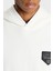 Logolu Pamuklu Kapüşonlu Regular Fit Sweat Erkek Sweat 6rzmjf Zjdpz 1116 4