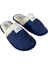 Unisex Peluşlu Ev Terliği Lacivert 4