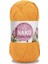 Cotton Lüks 97553 Koyu Sarı Örgü Ipi 1