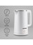 G3FERRARI Essential Inox 1.8 Lt 1500W Su Isıtıcısı & Kettle / G10158 2