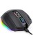 M801P-RGB 16000DPI 9 Tuş Kablosuz Oyuncu Mouse 4