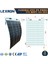 175 Watt Etfe 10 Bb Esnek Güneş Enerji Paneli 1