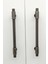 Handles Kulp Mobilya Dolap Mutfak Çekmece Kulpu 158 Mat Skoç Füme 224 mm ( 22,4 cm ) 2 Adet 3