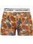 Tropikal Desenli Tekli Boxer 1
