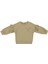 Kız Bebek Fırfır Detaylı Sweatshirt 1