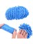 1pc Turuncu 1pc Paspas Terlik Ev Temizleme Toz Giderme Tembel Zemin Duvar Toz Giderme Temizleme Ayak Ayakkabı Kapakları Yıkanabilir Yeniden Kullanılabilir Mikrofiber (Yurt Dışından) 3