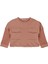 Kız Çocuk Çift Cep Detaylı Sweatshirt 1
