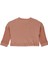Kız Çocuk Çift Cep Detaylı Sweatshirt 2