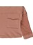 Kız Çocuk Çift Cep Detaylı Sweatshirt 3