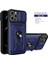 Iphone 15 Pro Max Için Zil Standı ve Kart Yuvalı Darbeye Dayanıklı Telefon Kılıfı (Yurt Dışından) 1