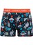 Jack & Jones Uzay Desenli Tekli Boxer - Spaceship 1