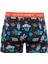 Jack & Jones Uzay Desenli Tekli Boxer - Spaceship 2