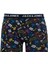 Tekli Desenli Boxer - Gaming 1