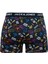 Tekli Desenli Boxer - Gaming 2