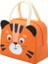 Karikatür Yalıtımlı Lunchbox Çanta Elde Taşınabilir Bento Çanta (Yurt Dışından) 1