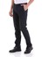 Lacivert Regular Fit Düz Yandan Cepli Basic Kanvas Pantolon 3