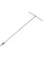 Mafsallı T Tipi Lokma 19 mm 1