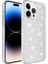 Apple iPhone 14 Pro Kılıf Airbagli Parlak Tasarımlı Snow Kapak 1