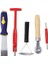 Lastik Tamir Araçları Lastik Denge Bloğu Temizleme Aracı Araba Tamir Vana Çektirme Için Metal Spatula Vana Çekirdek Anahtarı (Yurt Dışından) 3